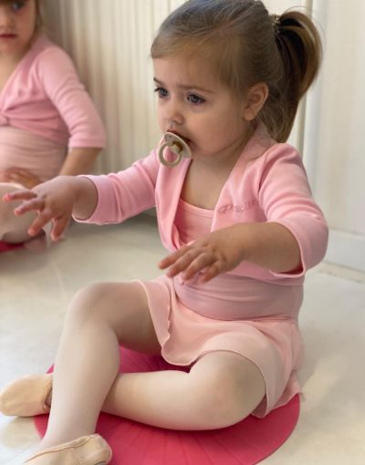 Danslessen Peuterballet