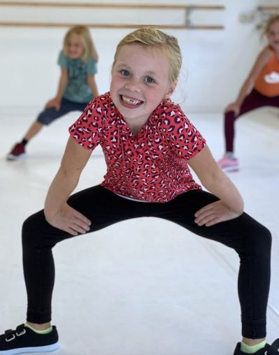 Danslessen Streetdance