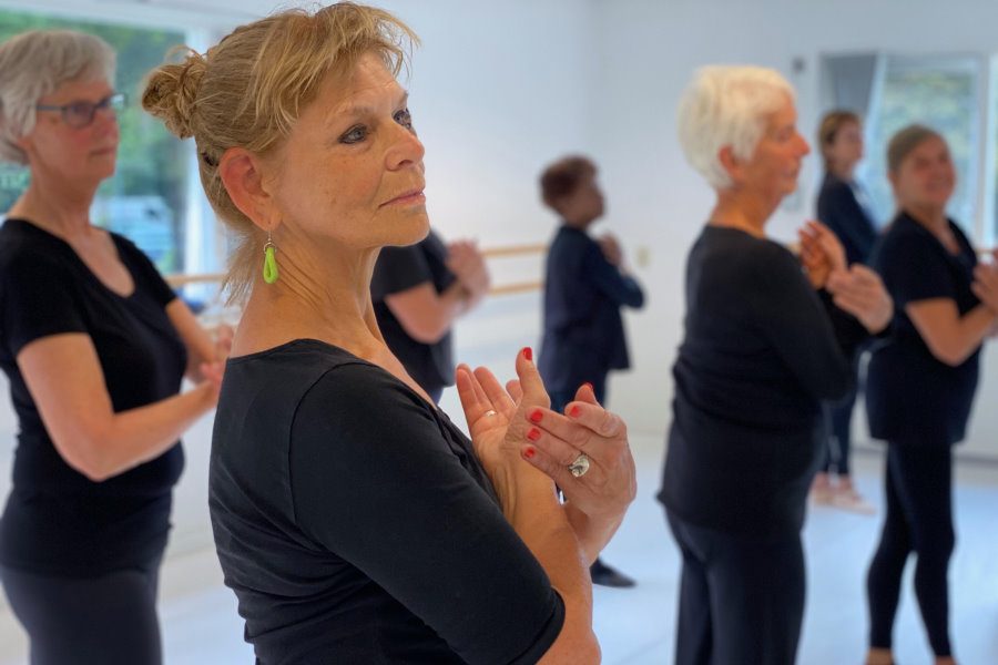 Klassiek Ballet 50 plus 2022 1