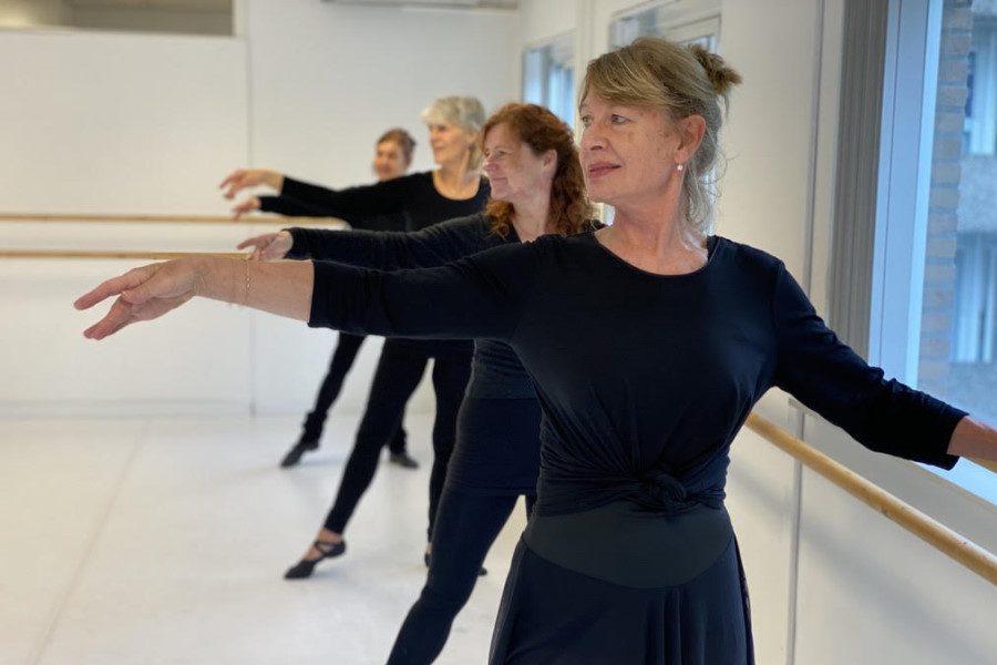 Klassiek Ballet 50 plus 2022 2
