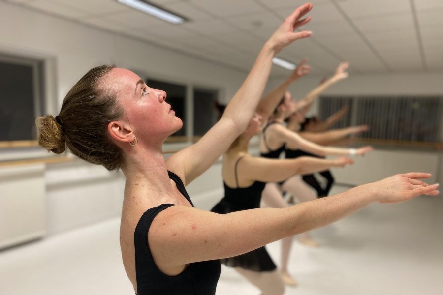 Klassiek Ballet volwassenen 2022 2